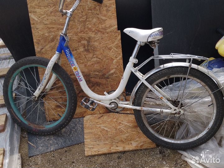 Велосипед бу