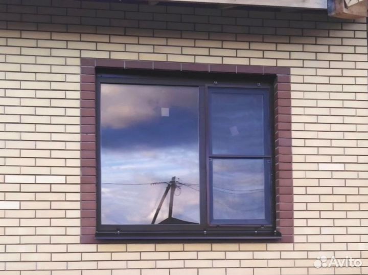 Пластиковые окна от производителя