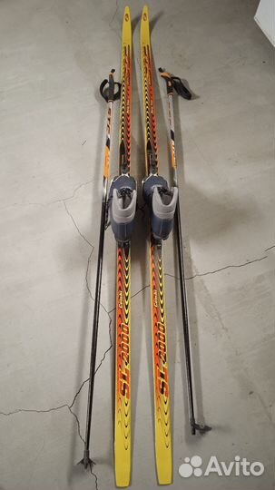 Беговые лыжи