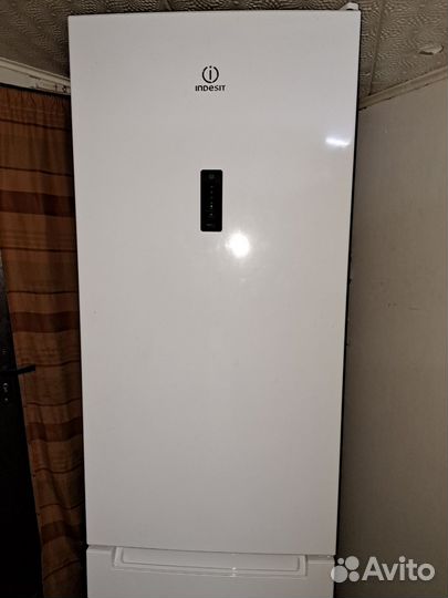 Холодильник indesit no frost