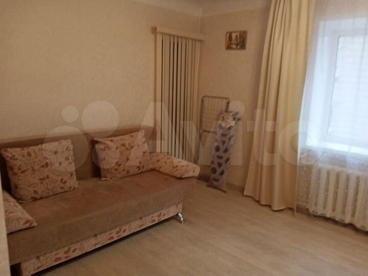 1-к. квартира, 31,5 м², 3/4 эт.