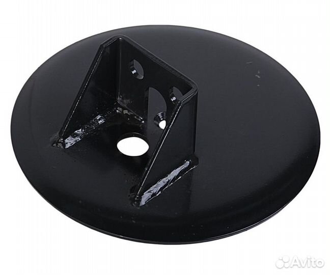 Плита volvo FH12 стакана пневморессоры sampa