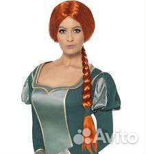 Карнавальный костюм Фиона. Костюм Шрек