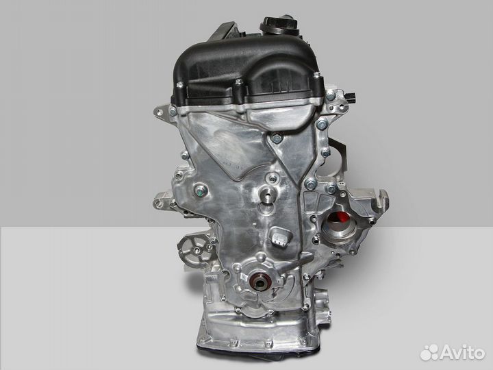 Новый двигатель для Kia Rio G4FC 1,6