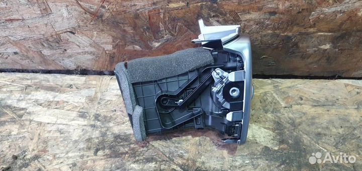 Дефлектор воздушный Kia Sportage 2016-2021