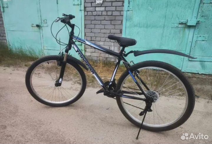 Новый Горный велосипед Top Gear Forester 26