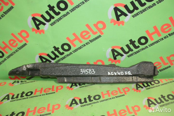 Накладка крыла toyota camry ACV40 передняя правая