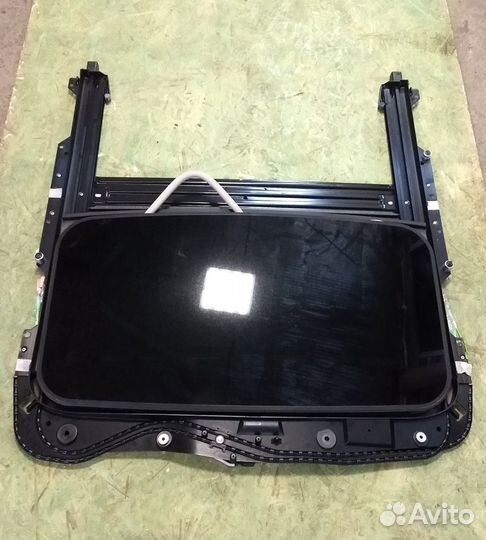 Volvo XC70 2008 Люк в сборе