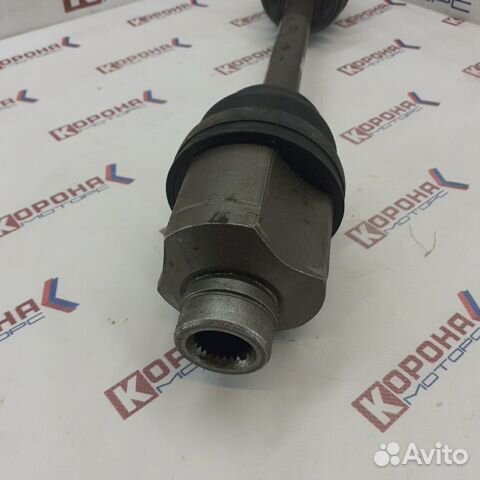 Привод передний правый hyundai tucson