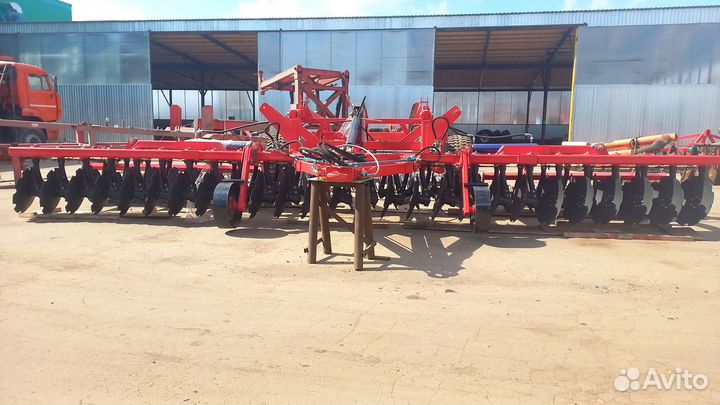 Борона Завод Акимов БДД-8х2П, 2023
