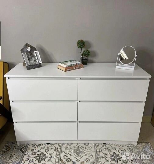 Комод как IKEA