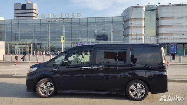 Трансфер на минивэне, групповые перевозки