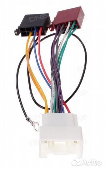 ISO переходник Mitsubishi 2007(MS-07)