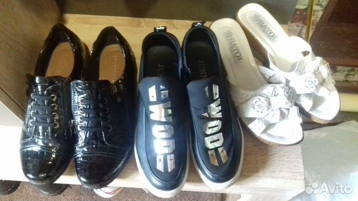 Обувь б у 3р/д и 40р