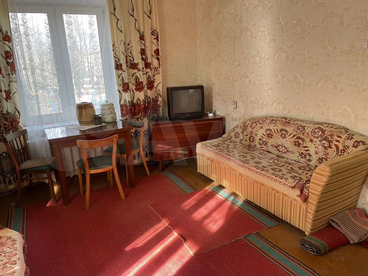 1-к. квартира, 32 м², 3/5 эт.