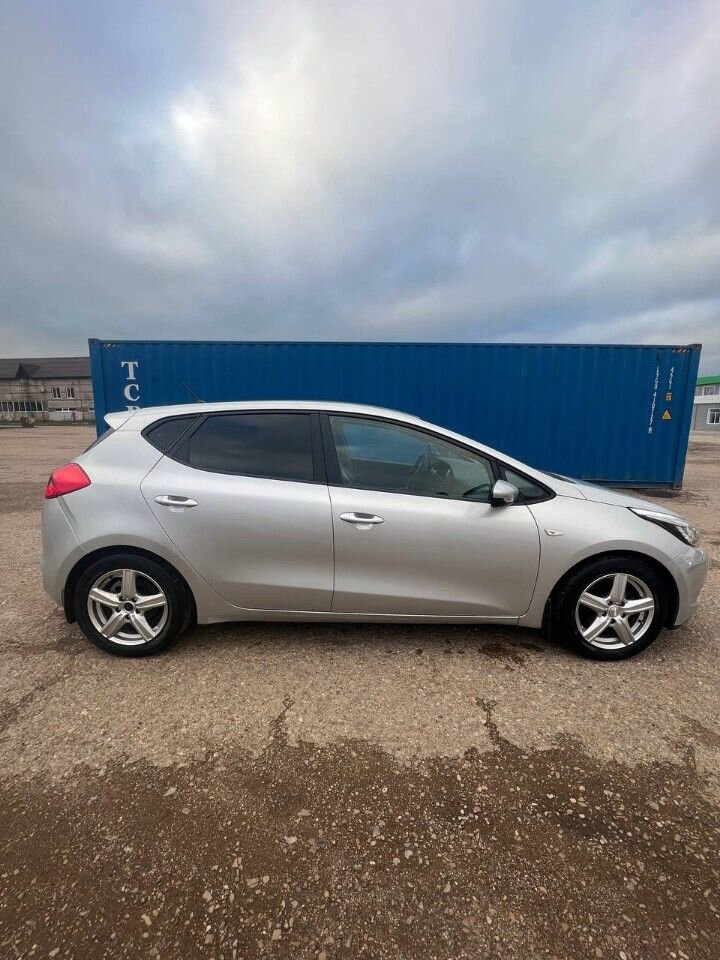 Kia Ceed: фото владельца