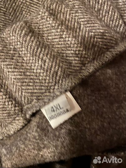 Брюки женские теплые 52 размер