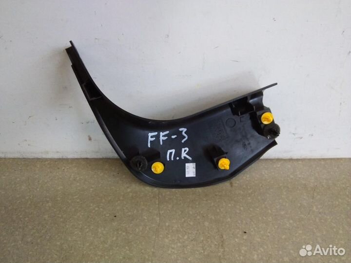 Накладка порога (внутренняя) Ford Focus III 2011