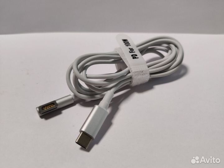 Кабель зарядки для MacBook 100w
