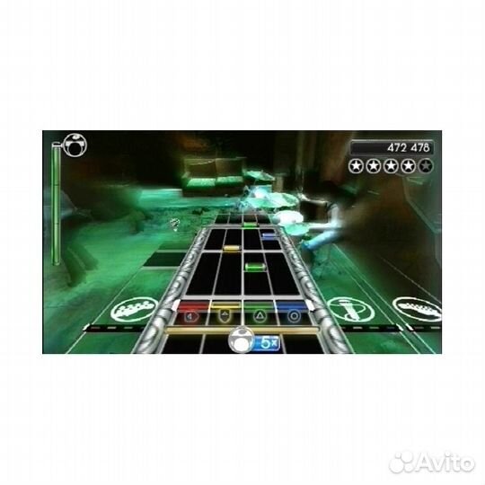 Rock Band Unplugged (PSP)