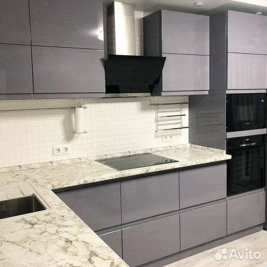 Кухня Кухонный гарнитур