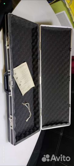 Кейс для оружия и рыболовных снастей