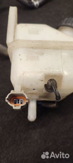 Дополнительный бачок гтц Chery Tiggo 5