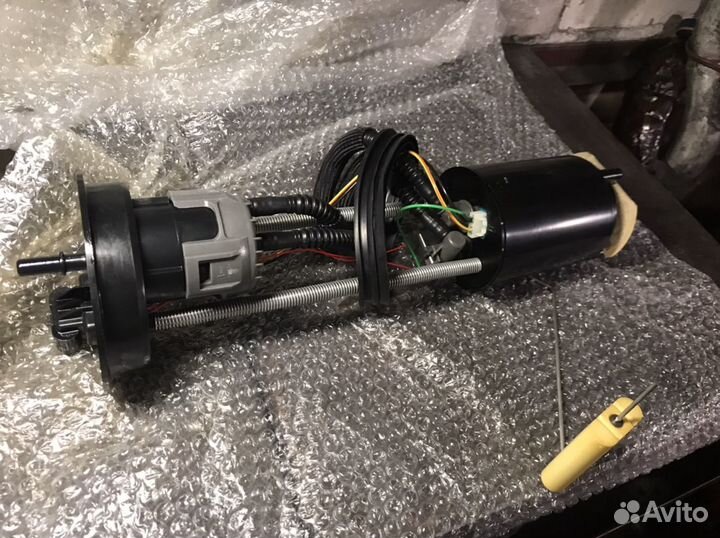 Топливный насос Sea Doo Spark спарк gti gtx rxp rx