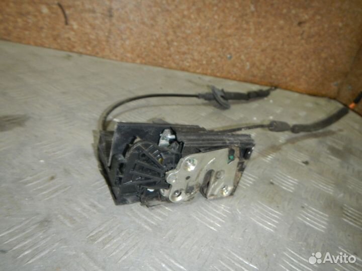 Замок двери передней левой, ваз (VAZ) -LADA vesta