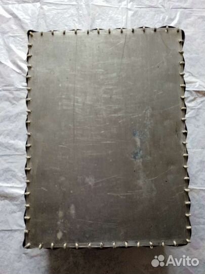 Корзина плетëная