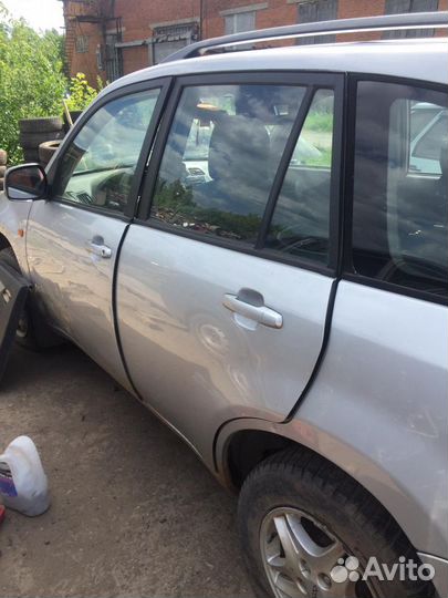 Дверь Задняя Левая Chery Tiggo T11 2008