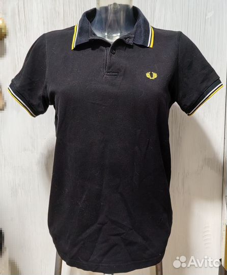 Поло футболка Fred Perry