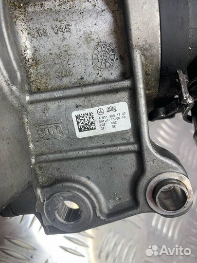 Водяная помпа Mercedes-Benz Sprinter 3 (W907) 2019