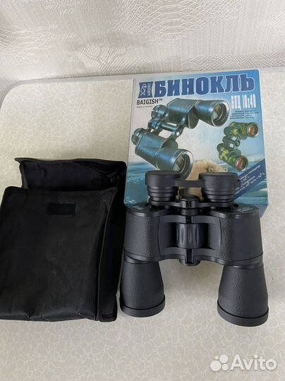 Бинокль baigish”бпц20*50