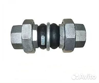 Гибкие вставки резьбовые abra