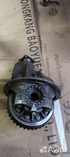 Редуктор газель