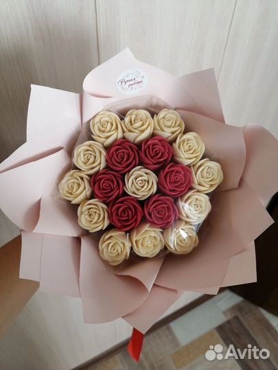 Шоколадный букет