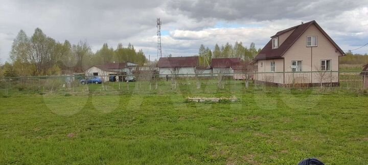 Участок 38,7 сот. (ИЖС)