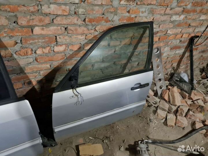 Двери на passat б4