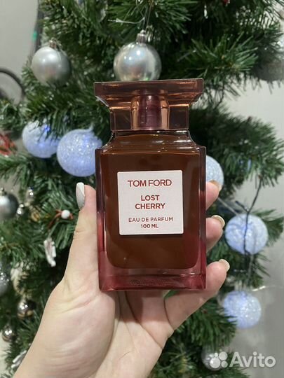 Парфюм TOM ford lost cherry 100ml