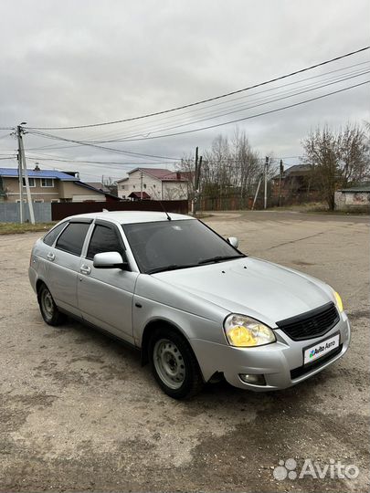 LADA Priora 1.6 МТ, 2009, 277 000 км