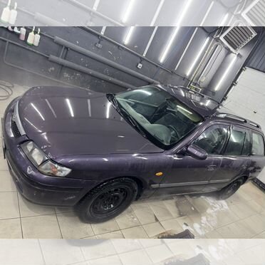 Mazda 626 2.0 MT, 1998, 405 000 км