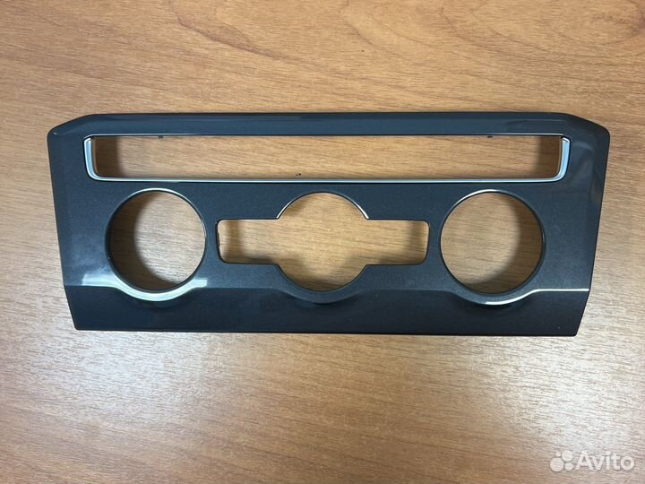 Блок климата volkswagen tiguan 2 в идеале