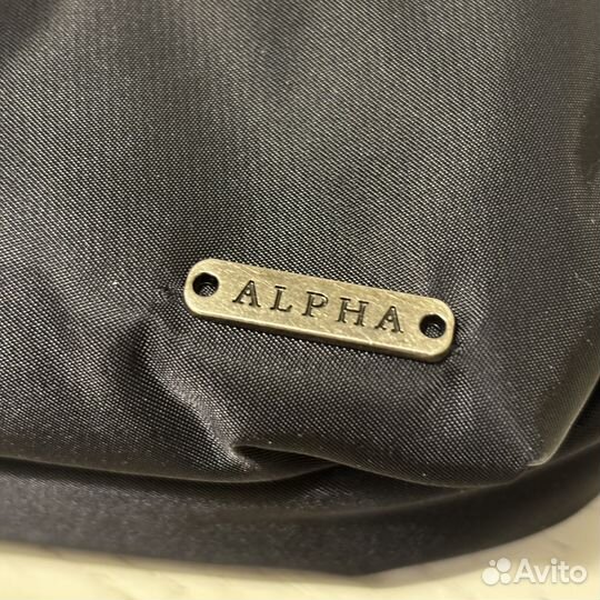 Сумка через плечо Alpha Industries