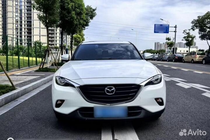 Mazda CX-4 2.0 AT, 2020, 36 500 км