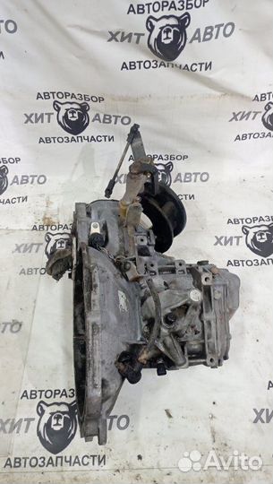 МКПП Chevrolet Lacetti хэтчбек F14D3 2008