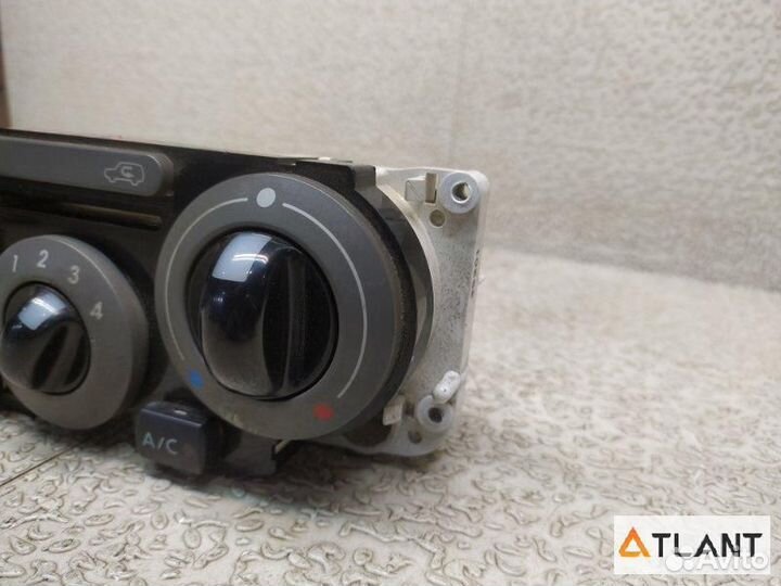 Климат-контроль nissan cube