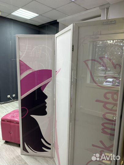 Ширма деревянная