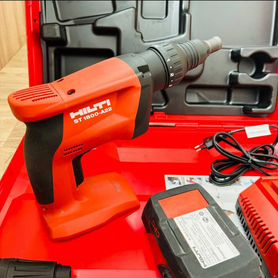 Бронь Шуруповерт hilti для Сергея