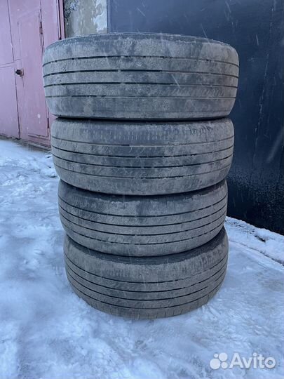 Nexen Classe Premiere CP672 215/60 R17